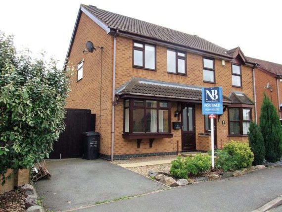 3 Bedroom Semi-Detac...